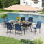 Parasol rectangulaire en porte-à-faux avec base-1578555332