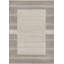 Area Rug in Beige/Gray