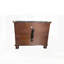 Grande table de chevet moderne avec station de charge, tiroirs de rangement pour table de chevet, grande table de bout en papier grain de marbre pour la chambre à coucher et le salon