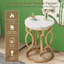 Table de bout Tribesigns Modern