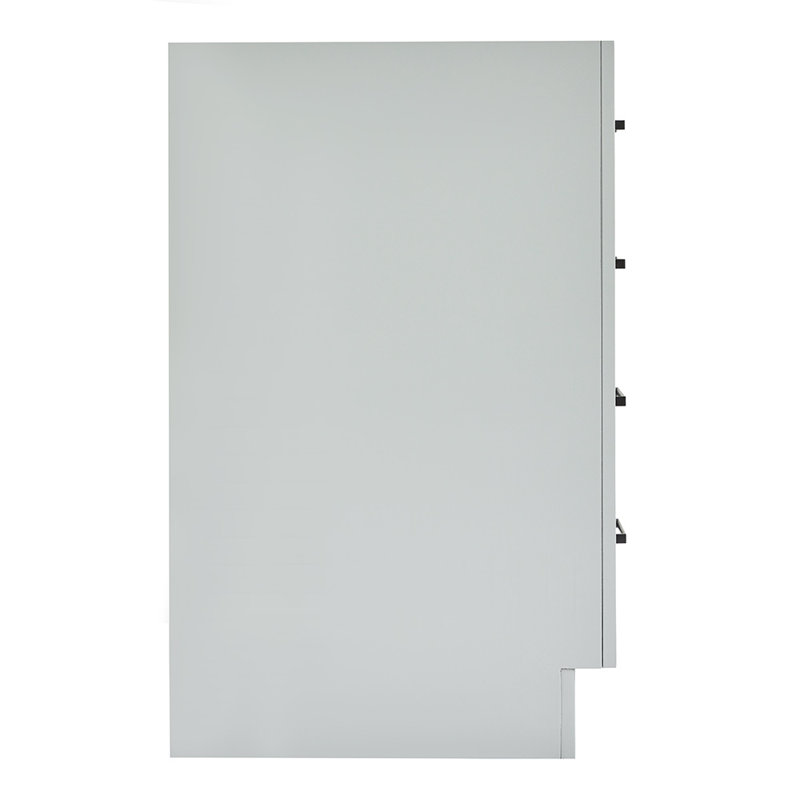 42" Single Bathroom Vanity Base only, Gray