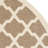 Herefordshire Performance Geometric Indoor/Outdoor Area Rug-417920352