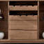 Buffet multifonctionnel pour la maison