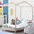 Poppy House Twin Bed-49990497