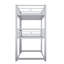 Metal  Triple Bunk Bed-2000207662