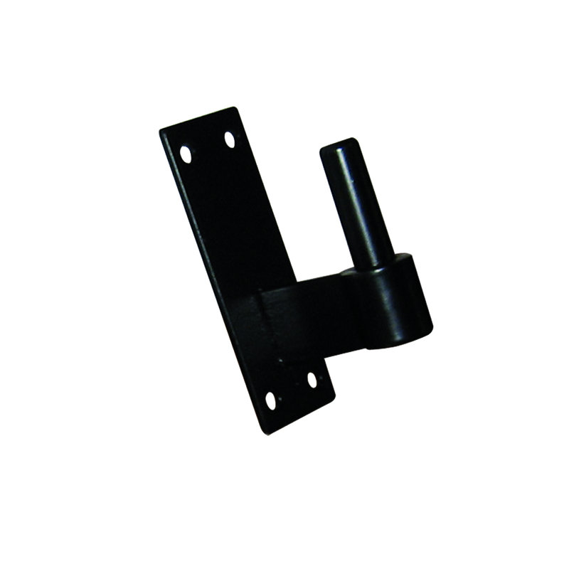 4" H x 1.5" W Offset Single Door Hinge
