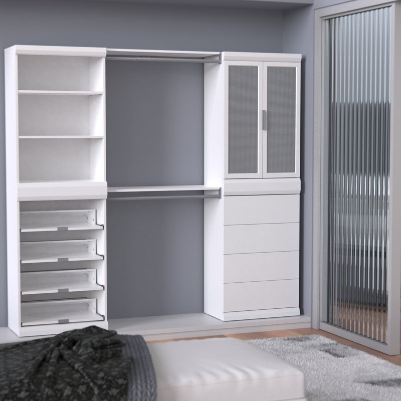 Rangement pour placard ClosetMaid Mosaics