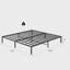 Lit plateforme 13 po Bas
