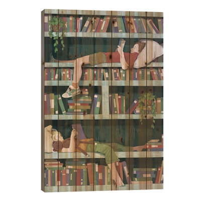 Bibliothèque Wonder