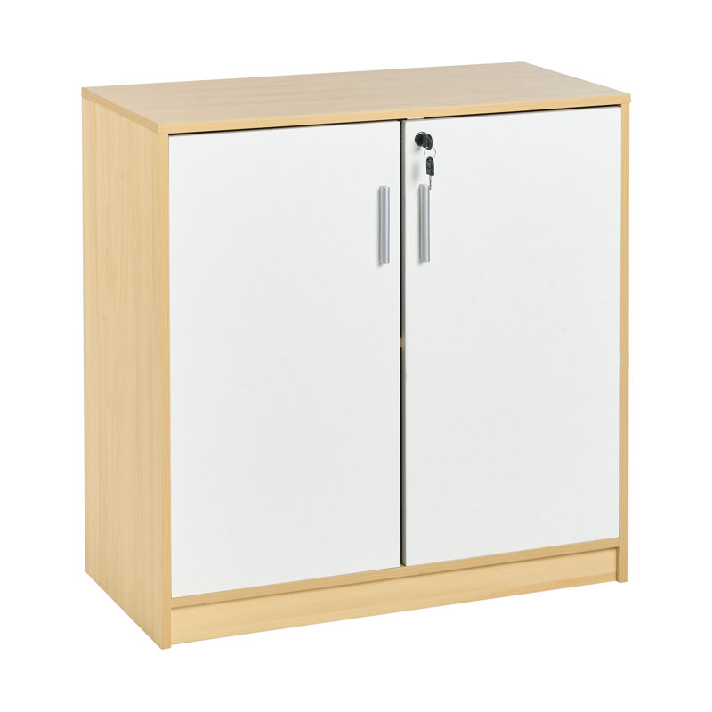 Taina 2 -Shelf Storage Cabinet