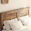 Structure de lit plateforme pleine grandeur en bois, abat-jour brun foncé, sommeil silencieux, pas de sommier tapissier nécessaire, assemblage facile avec tous les outils, grand espace de rangement, métal et construction, look industriel pour lit de chambre à coucher, et-1964411642-1964411643