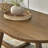 Hickson 78.5" Oval Dining Table