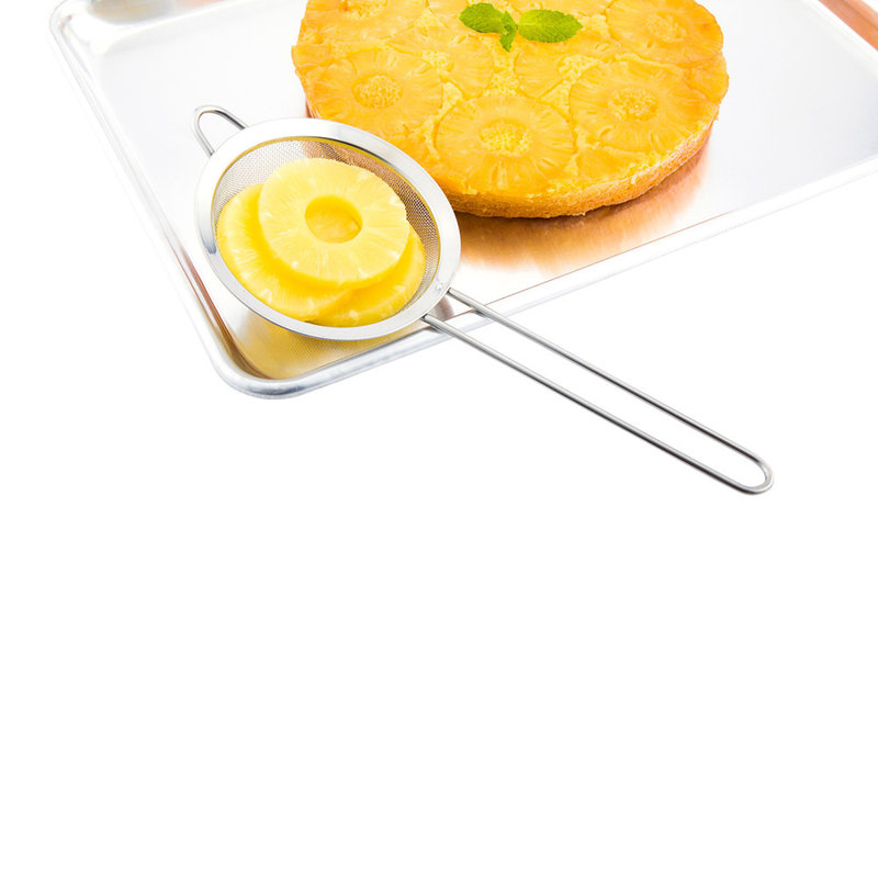 Crépine à nourriture pour restaurant Met Lux, H 2,5 po x l 5 po x P 2 po