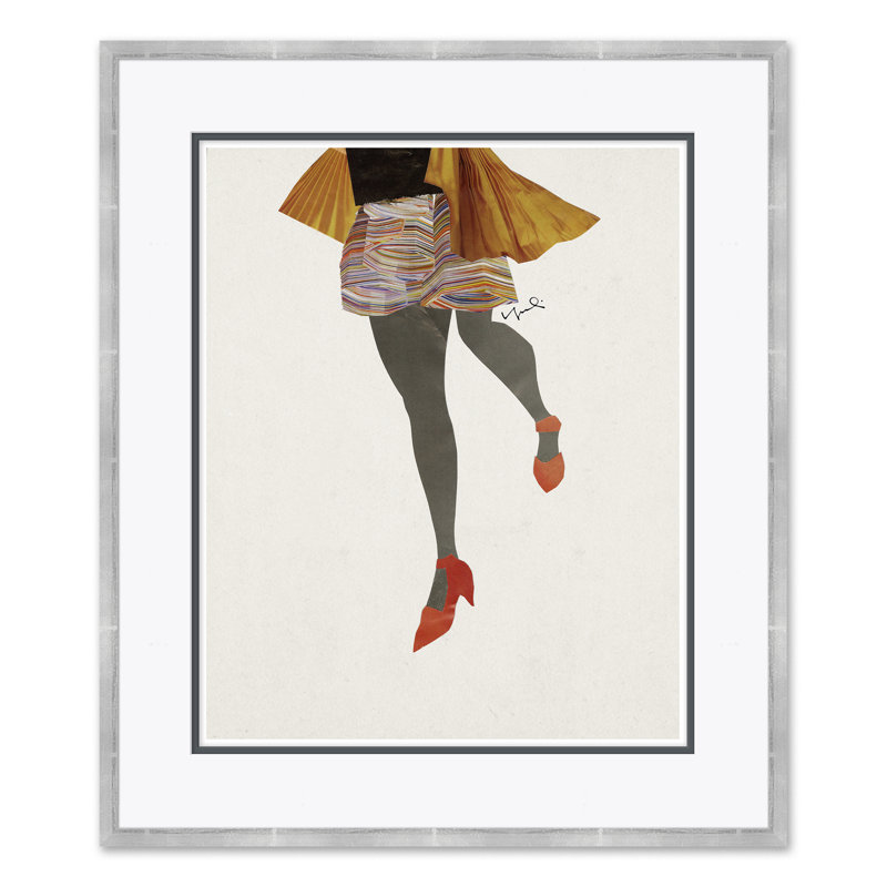 Sashay Giclee Print by Yuki Osada