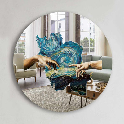 Karly Decorative Mirror