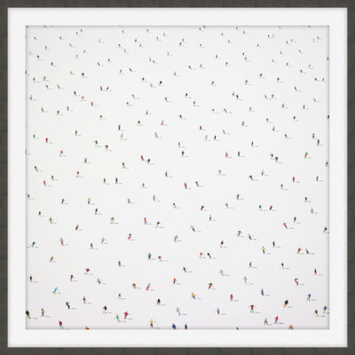 Abstract Print by Stephanie Ho