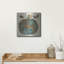 Bungalow Rose «Gourd 1» par Dean Russo, art mural en métal-756659631