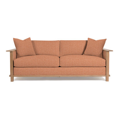 Surrey Hills Upholstered 88.5'' Loveseat