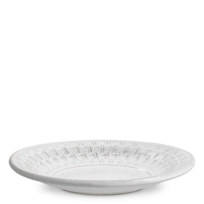 Bowl Nuage Off-White Ceramic
