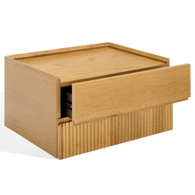 Dontay Floating Nightstand