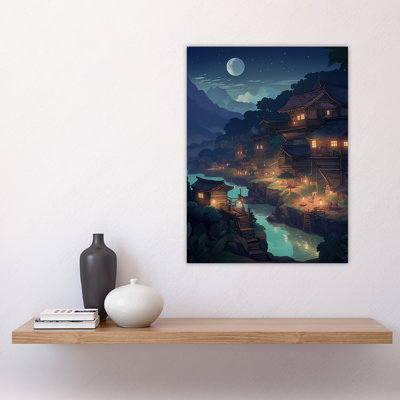 No Frame Print
