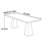 Simple rectangular large dining table-1335769094