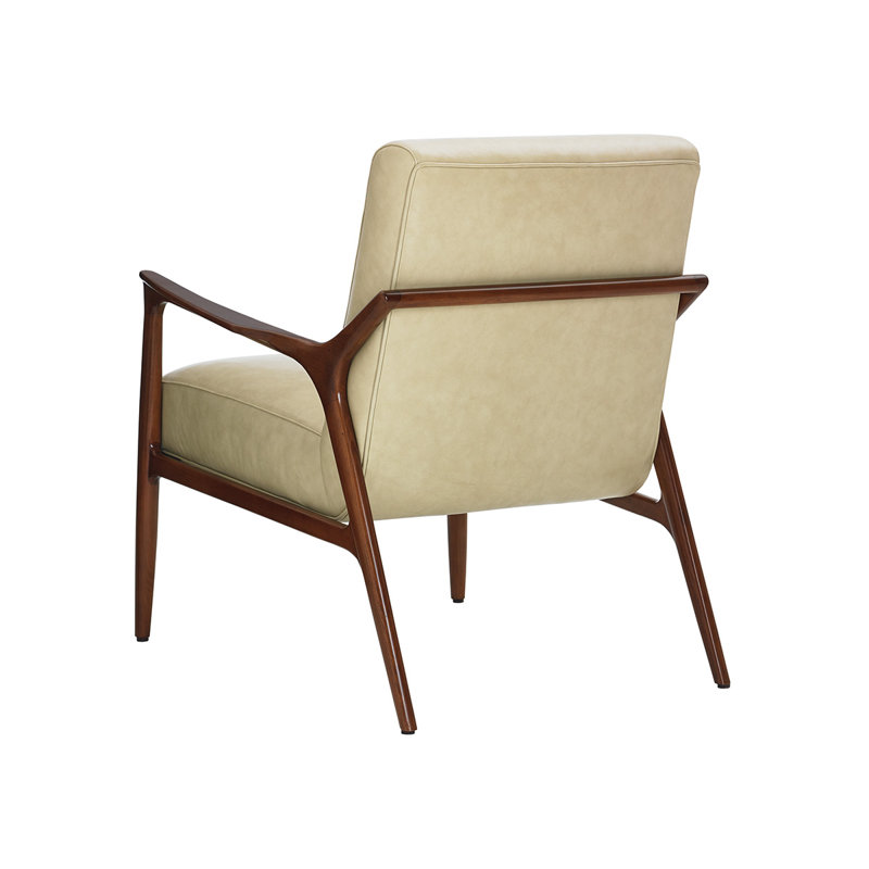 Warren Leather Chair