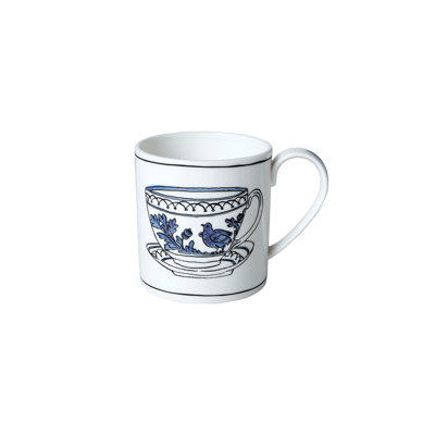 Grande tasse à café Heritage