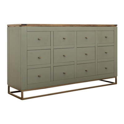 12 Drawer, Console
