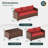 Azoriah 7-Person Wicker Outdoor Seating Group with Storage-844213427