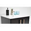 Ensemble de meuble-lavabo pour salle de bain simple 24 po cabo Anjeli-764958487