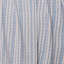 Couverture tissée à chevrons 100% coton Southdad Agadir avec frange décorative à pampilles-70069207-70069208