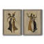 «Celebration I», ensemble de 2 reproductions d'art-372022274-372022306-372022304