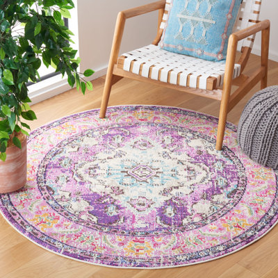Almyra Oriental Area Rug