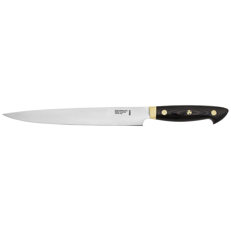 Zwilling Bob Kramer Carbon 2.0 9-inch Slicing Knife