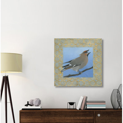 " Cedar Waxwing " by Kathrine Lovell