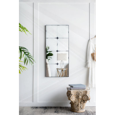 Miroir mural 21 x 47 po
