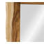 Split Slab Accent Mirror