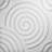 19.625" x 19.625" 3D Wall Panel in White (12-pack)