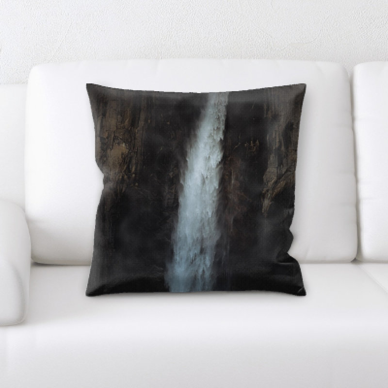 Coussin décoratif Waterfall