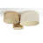 Light Brown/Brown/White