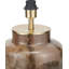 Glass Lamp Base Lamp
