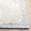 Tapis floral en laine touffeté à la main Ebony-95854270