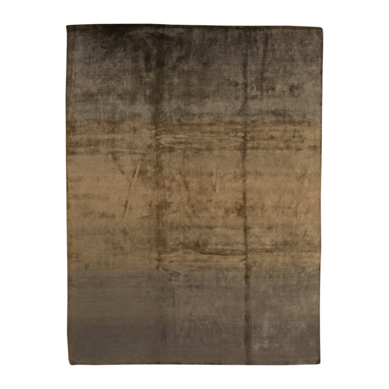 Hand-Knotted High-Quality Area Rug