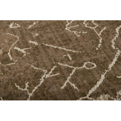 Tapis chocolat Dickinson