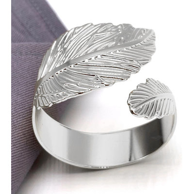 Metal Napkin Ring