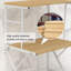 Fulloon 67cm H x 54cm W Printer Stand-1973981844