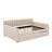 Full Size Upholstered Daybed With Trundle-1122851222