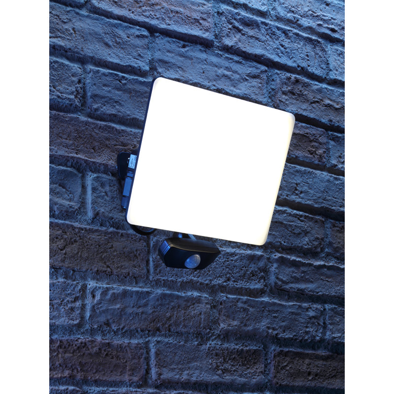 Ridgeside LED Flood Light with Pir