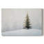 «Sleigh of Frostlit Silence», toile tendue avec châssis de qualité supérieure-242869964